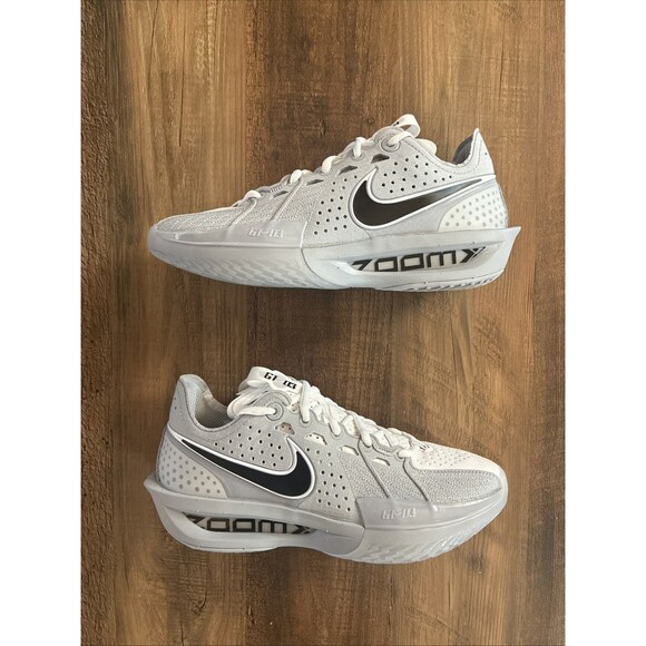 Nike Air Zoom GT Cut 3 Wolf Grey Men Size 5.5 / Women 7 Basketball IB4458-002